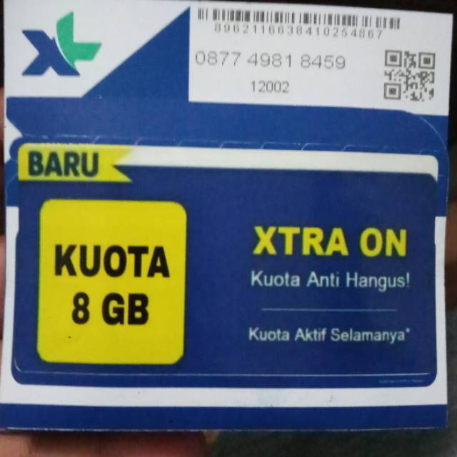 Perdana xl 8Gb