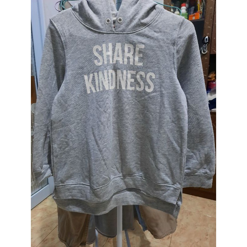 jaket hoode cat & jack