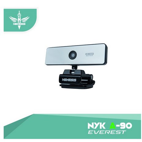 itstore NYK Nemesis A80 A90 Night Hawk Streamer Webcam Gaming HD 960P 1080P
