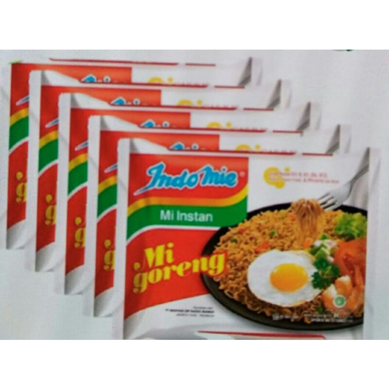 

indomie goreng