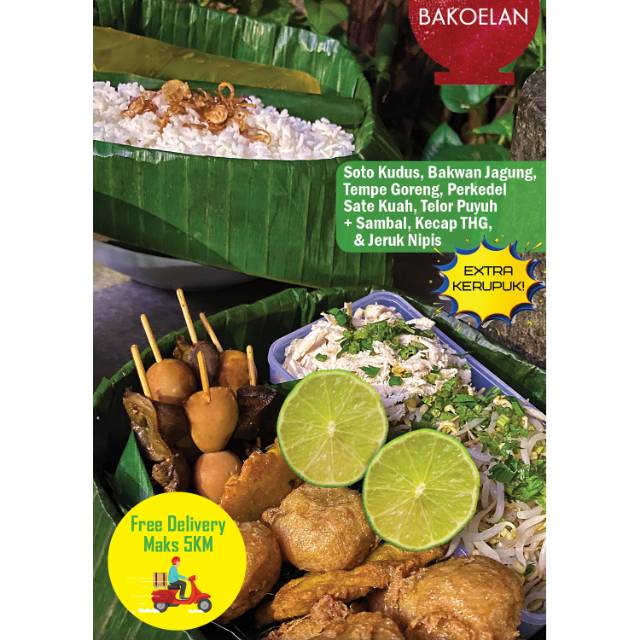 

Soto Kudus Bakoelan