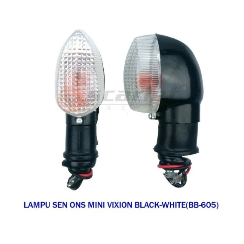 Lampu Sein Standart Vixion Old Vixion New Rx king New Sesuai Original Yamaha