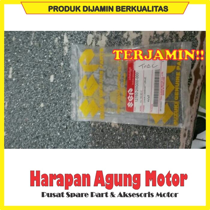 PROMO RANTE KETENG SATRIA FU ORI SGP THAI