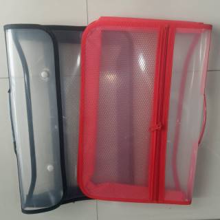 Jual Map Document / Tas Dokumen F4 Kantong Data Berkas/Tas File Jinjing ...