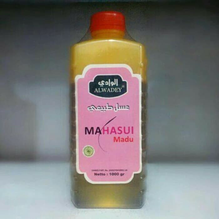 

Original Madu Mahasui al wadey 1kg