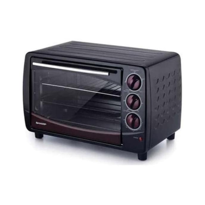 Sharp Oven Toaster Listrik Eo 28 Lpk 28Liter