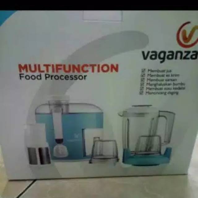 Blender Vaganza