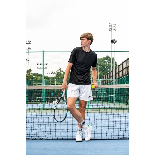 YARN &amp; SPINDLE Kaos Olahraga Active Dry Fit Sports