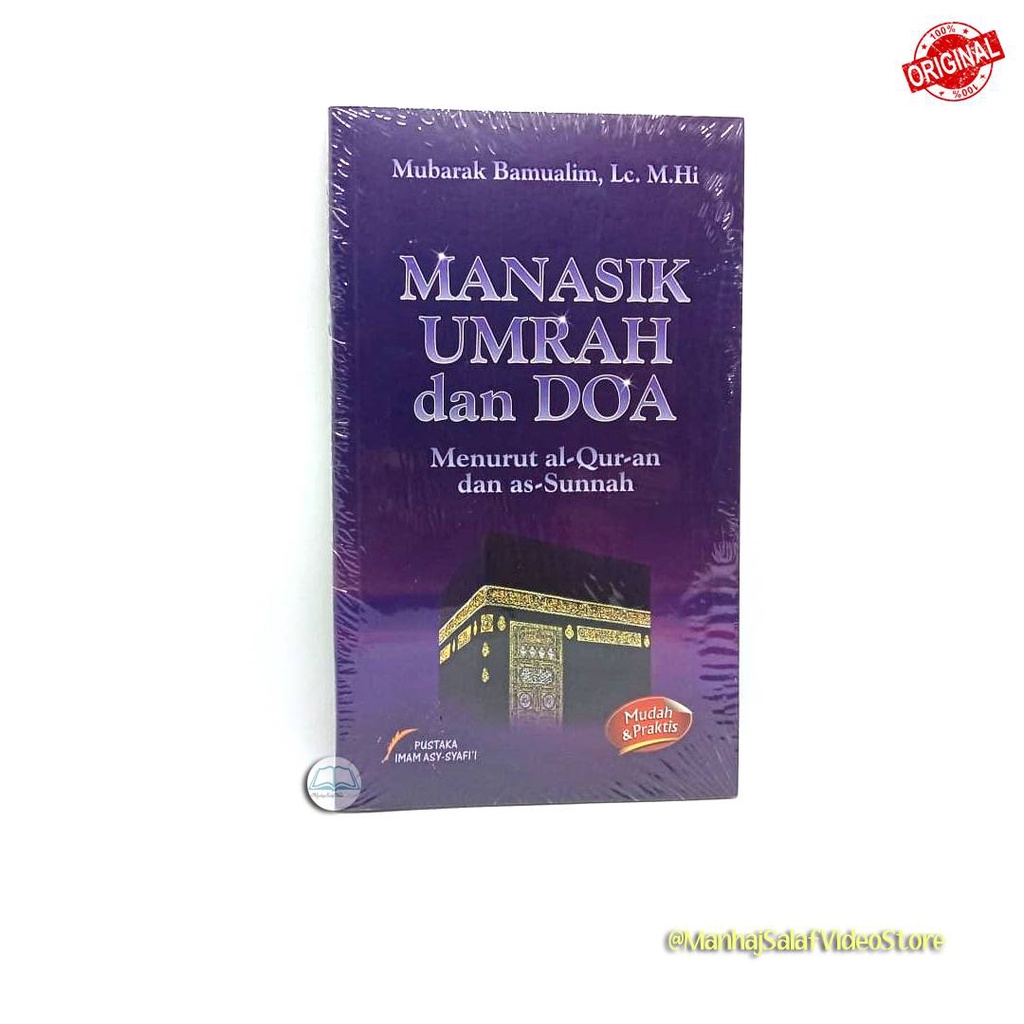 Manasik Umrah dan Doa