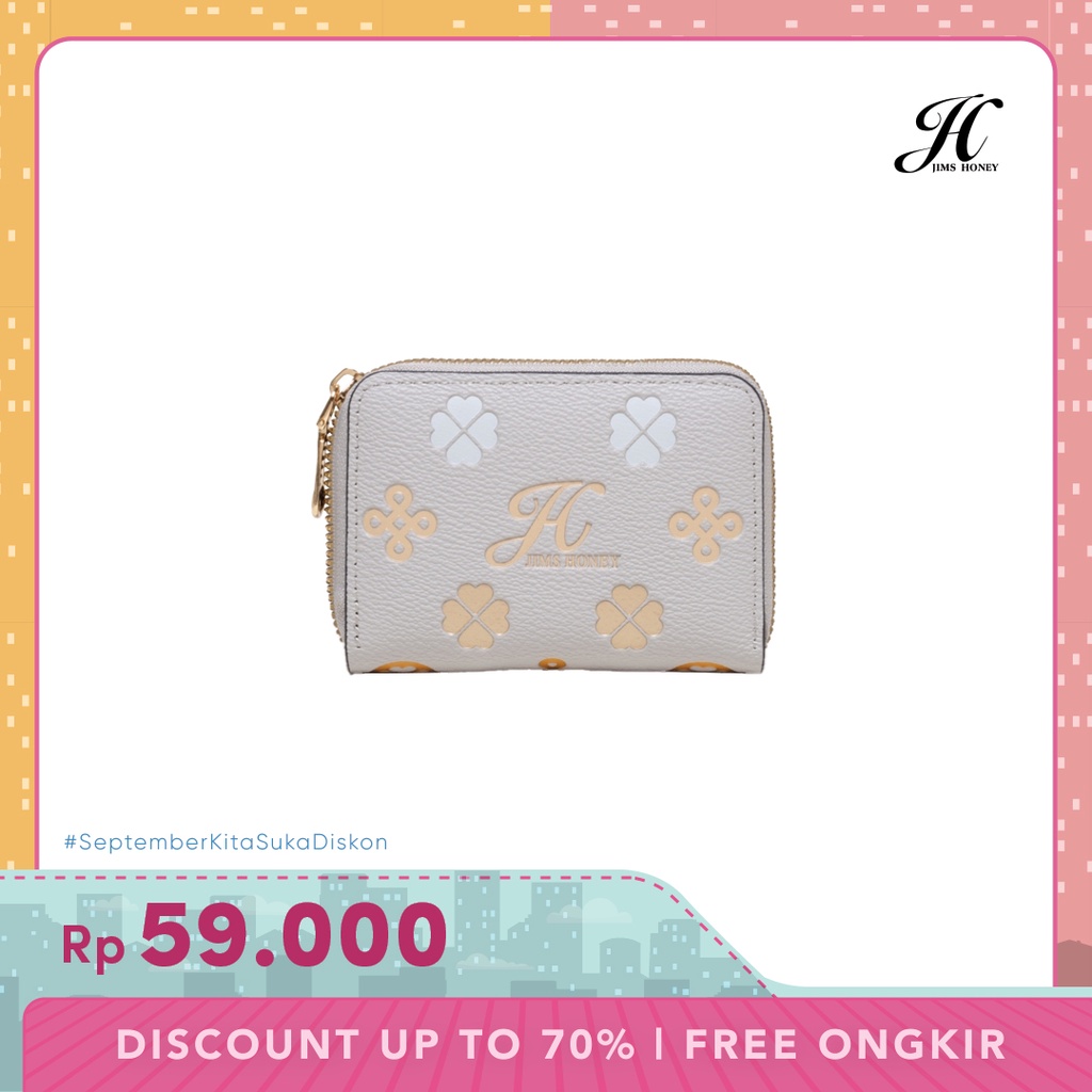 JIMS HONEY DOMPET KECIL GIA WALLET