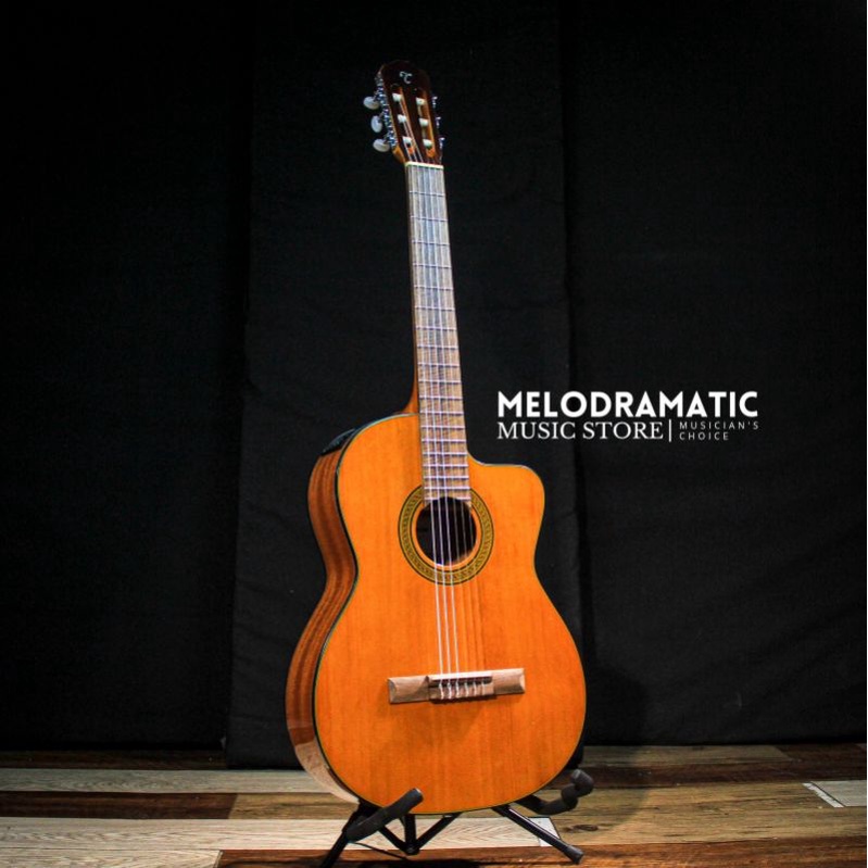 GITAR CLASSIC NYLON TAKAMINE GC3CE