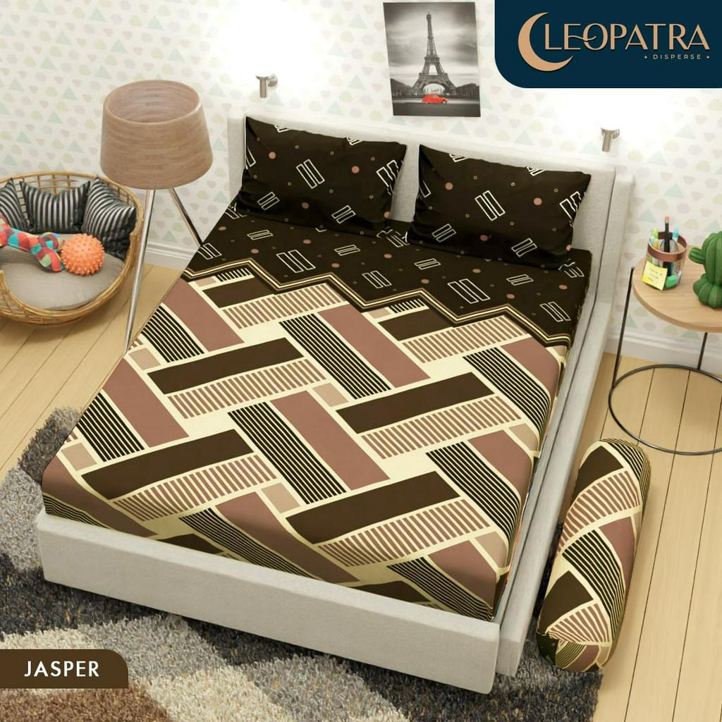 Sprei MURAH BERKUALITAS CLEOPATRA KING 180X200 DAN QUEEN 160X200