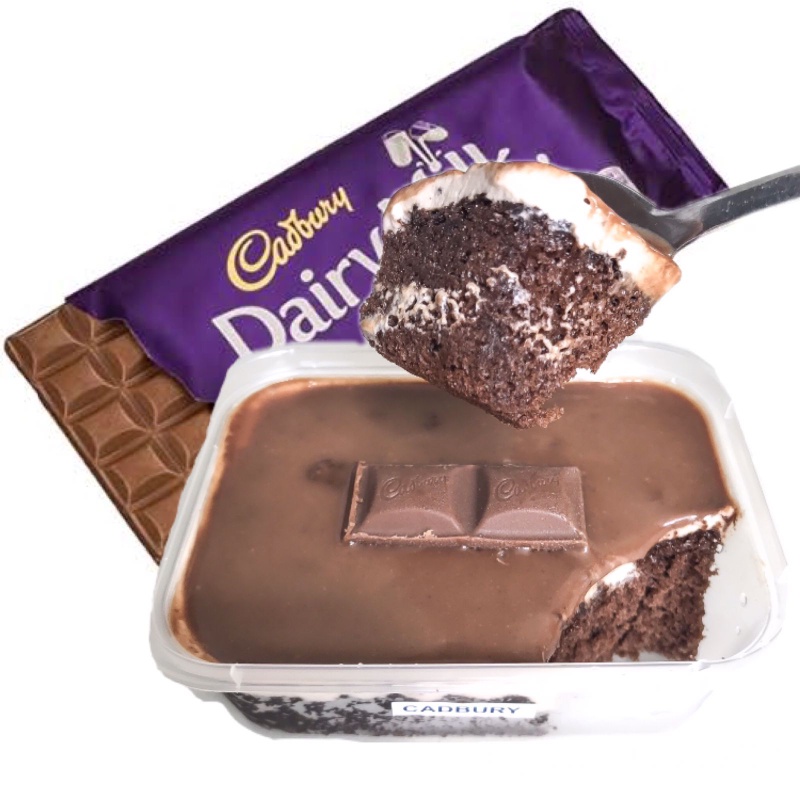 

Single Dessert Box Cadbury (200ml)