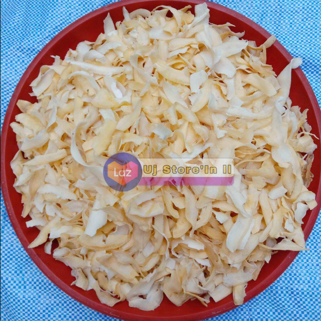 

Paketan Keripik Singkong Mentah Berat isi 3 kilo gram