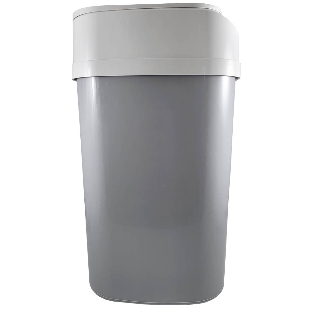 Temppat Tong Sampah Sensor Otomatis dan Tombol - Smart Automatic Trash Bin