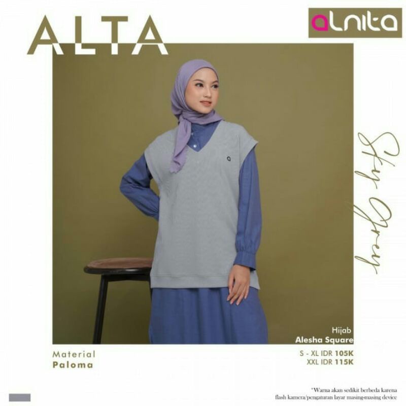 Alnita Outer Alta