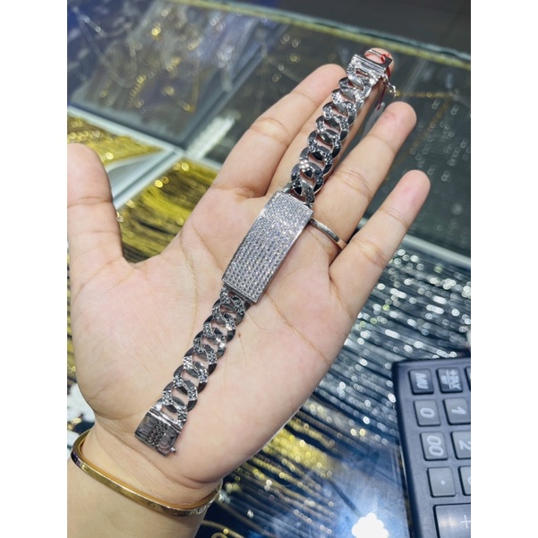 gelang sisik naga plat mata mata