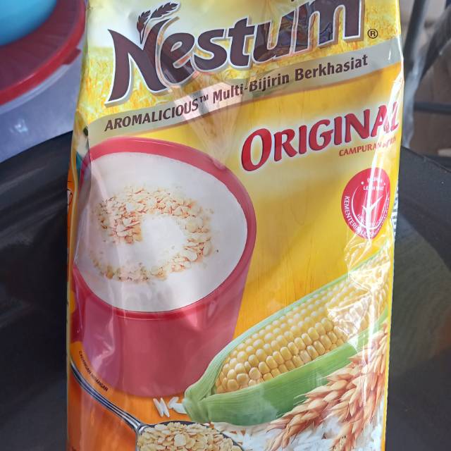

Nestum Nestle Original Malaysia