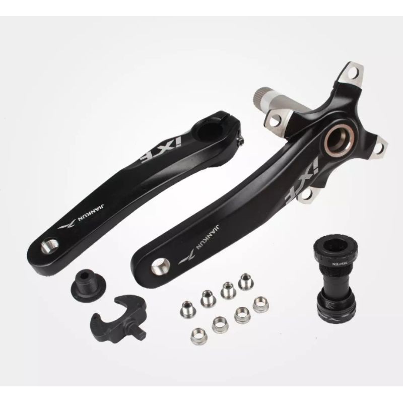 CRANK MTB IXF JIANKUN BCD 104 BCD