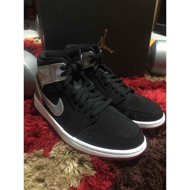 Sepatu Brand New In Box (BNB) Nike Air Jordan 0ri 7.5 (40.5)