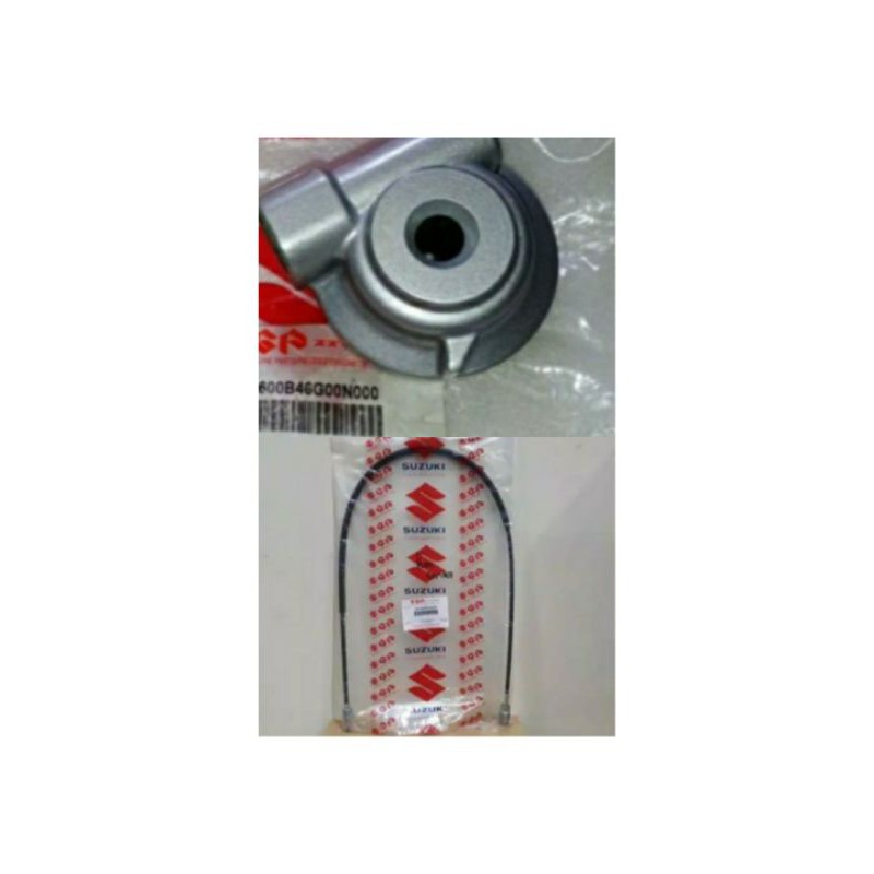 KABEL SPEEDOMETER PLUS GEAR BOX THUNDER 125 KABEL SPEEDOMETER+GEARBOX THUNDER 125