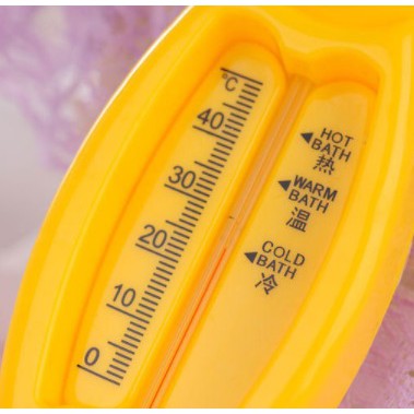 Termometer / Thermometer Suhu Air Mandi Bentuk Beruang Untuk Bayi dan Anak