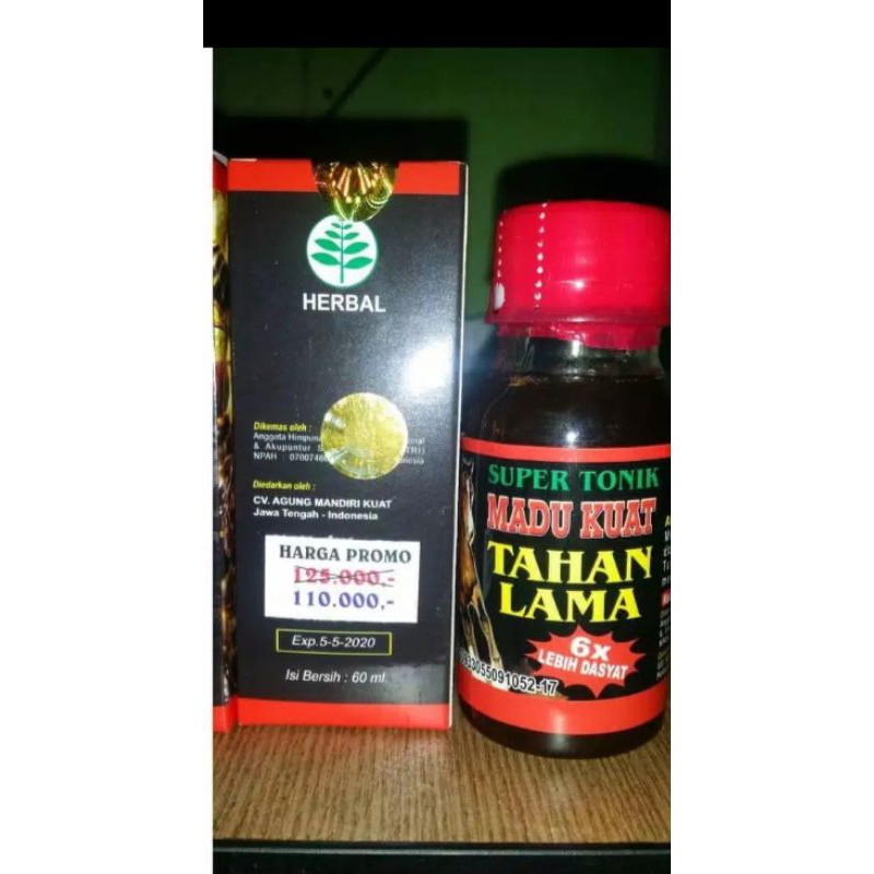 

madu tonik