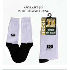Kaos Kaki Sekolah Back To School Sd Smp Sma
