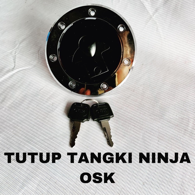 tutup tangki ninja non ori