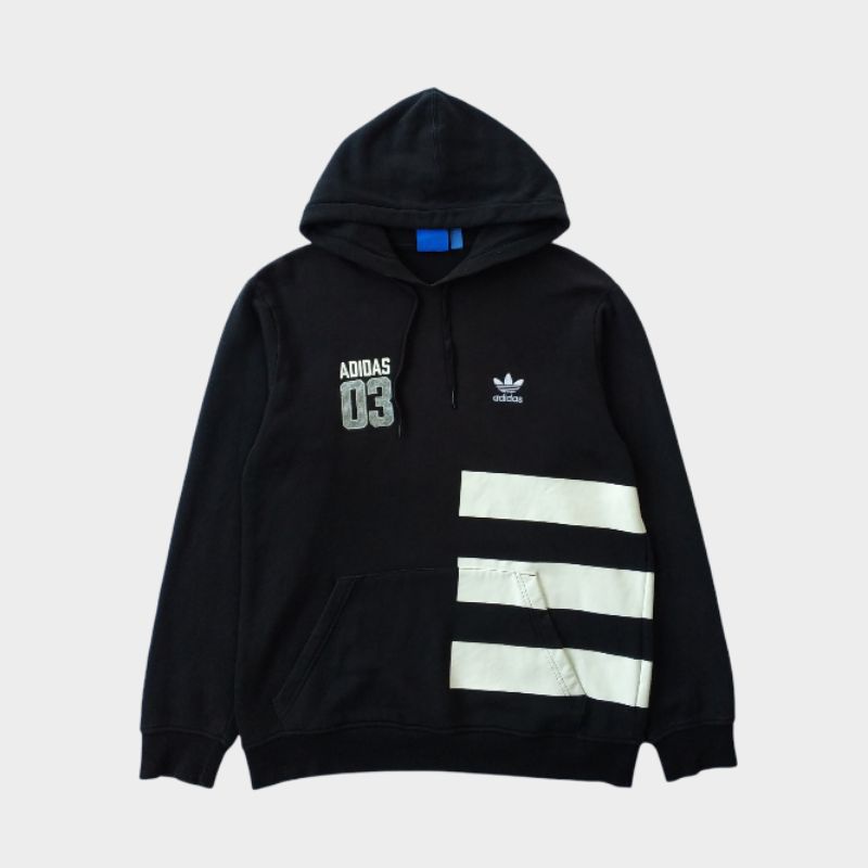 hoodie adidas second bekas
