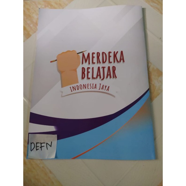 

Sale Buku Daftar Nilai Peserta Didik SD MI SMP MTS SMA MA SMK/Kurikulum Merdeka/terbaru