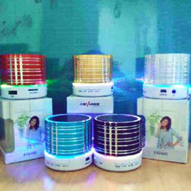 Speaker bluetooth advance