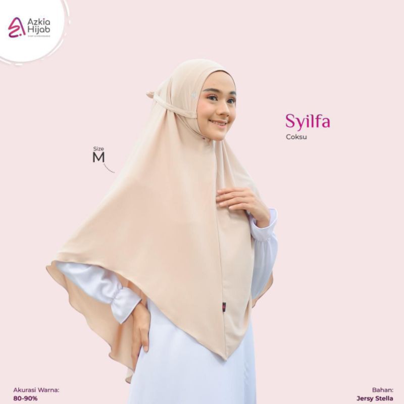hijab Azkia.syifa