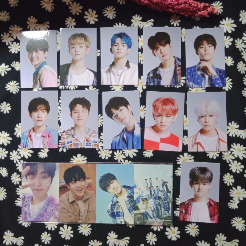 PHOTOCARD KEYRING TREASURE