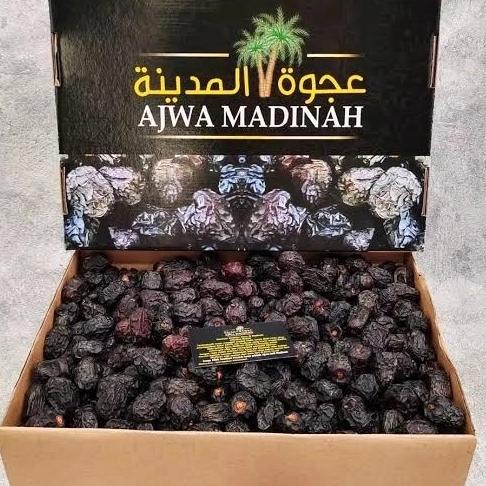 

KURMA AJWA MADINAH 5KG DH654636E