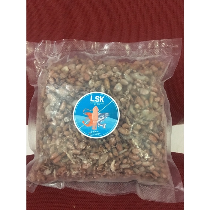 

ds201fs Baby Cumi / Cumi Asin / Cumi Sotong 500 Gram Grade A+ Dscscv
