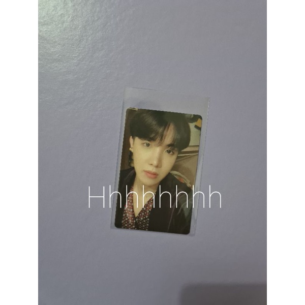 PC Persona 2 Jhope (BOOKED ARL)
