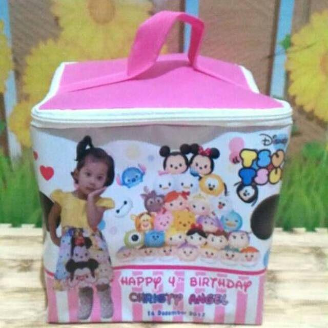 

TAS ULTAH KUBUS KARAKTER KARTUN FULL COLOUR