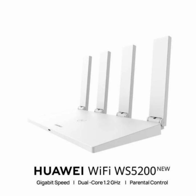 Huawei Wifi Ws5200 Router Wifi - Garansi Resmi Huawei