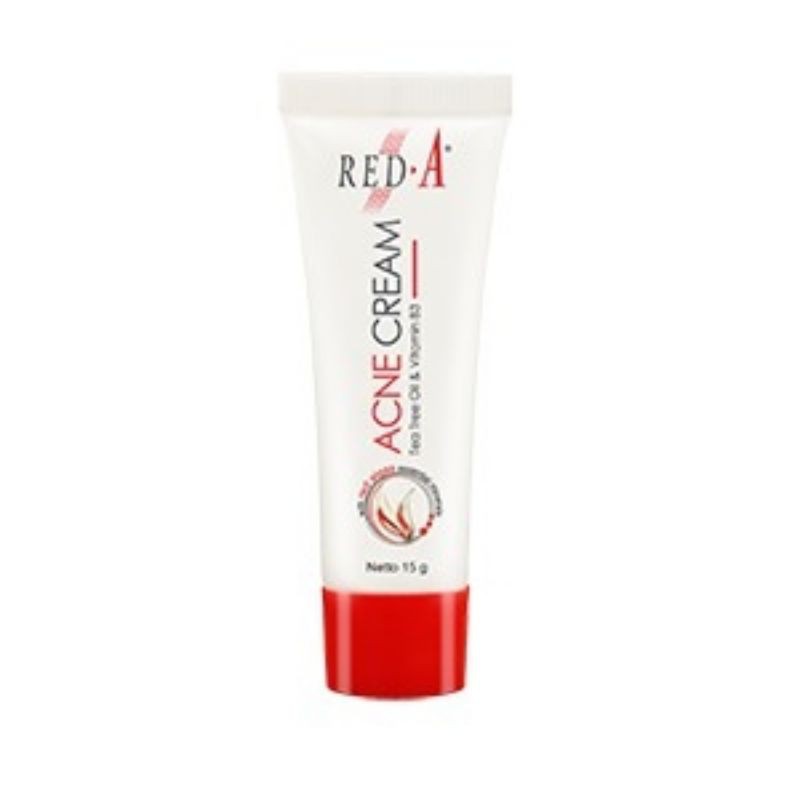 [NEW] ❤️GROSIR❤️ Red-A Acne Cream