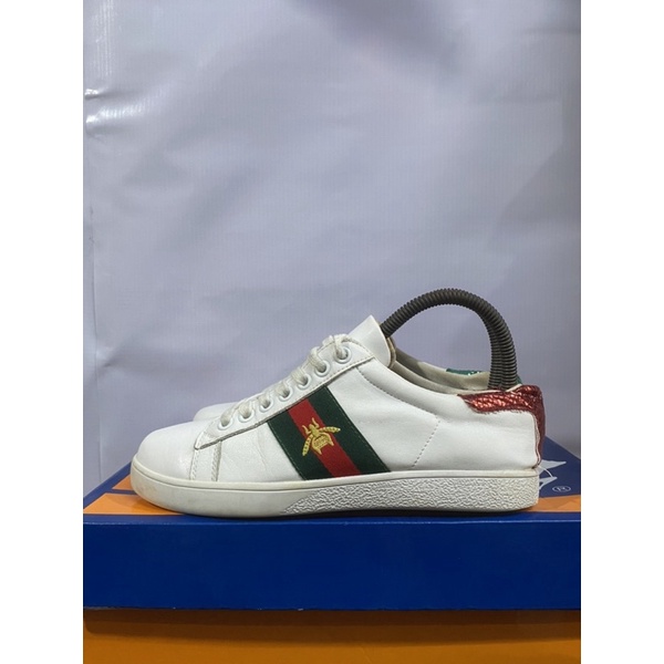 sepatu second original Gucci size 38