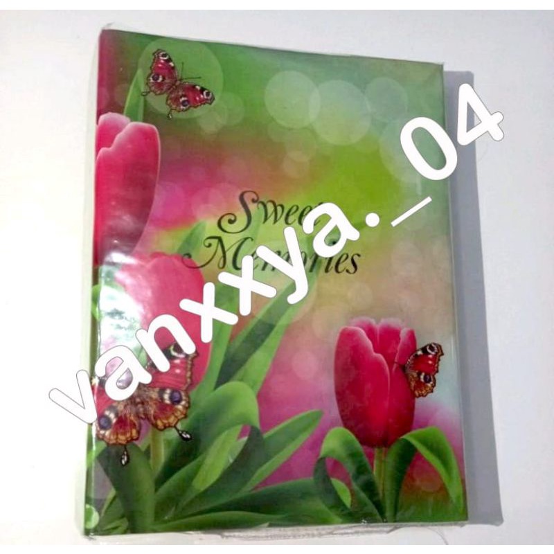 Album Foto 3R (9×13cm) isi 100