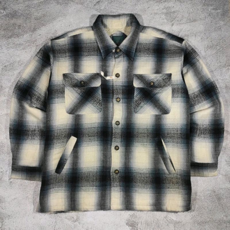 Flanel Sherpa Bayleaf