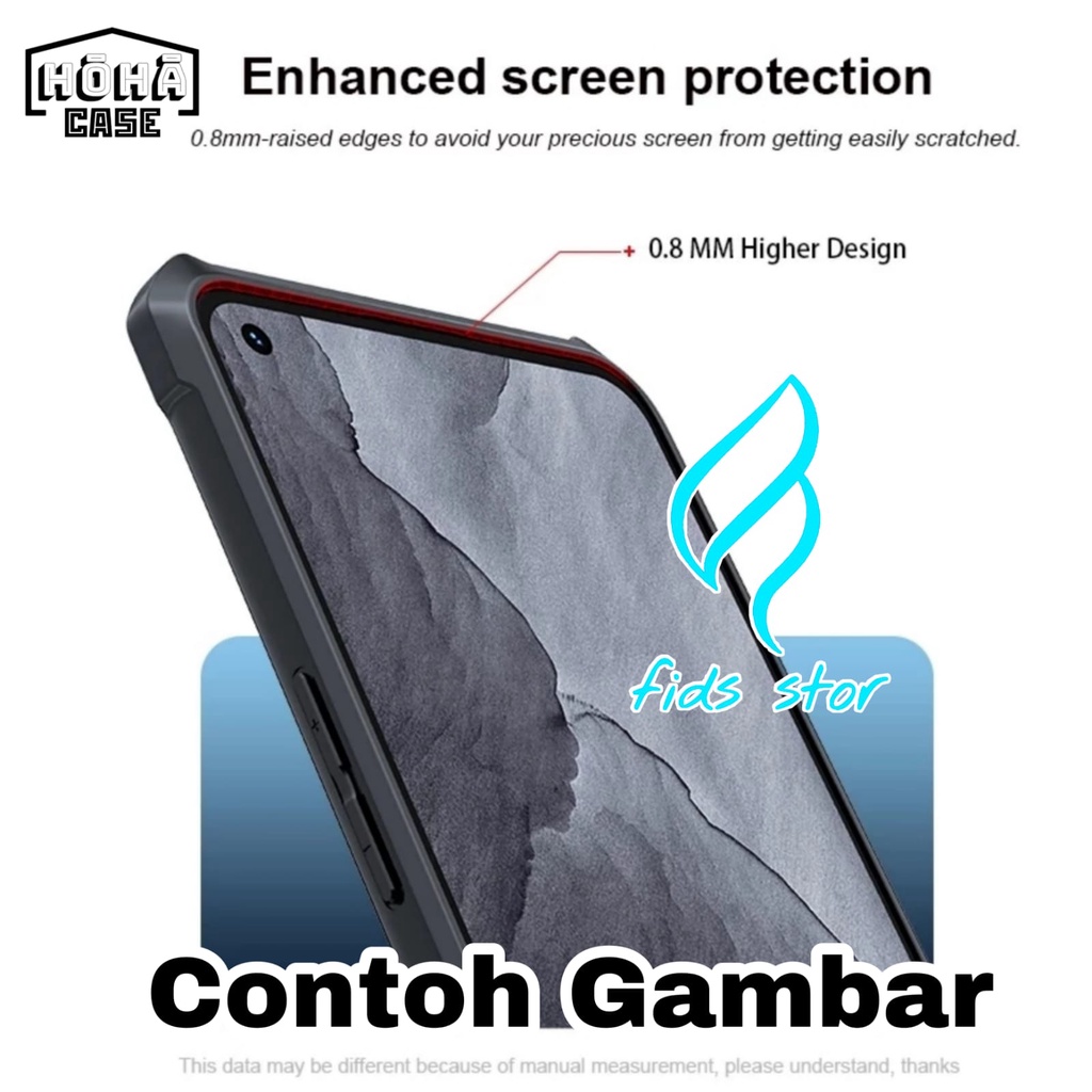 PROMO Case INFINIX HOT 10 Play Case Simple Transparent Soft Acrylic Case Armor Prigen Fusion Dengan Protek Camera