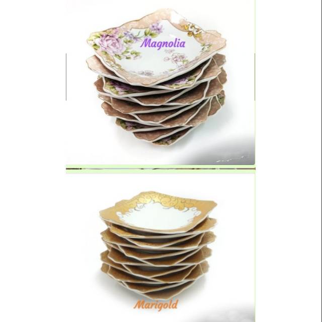 Piring kue Vicenza B423