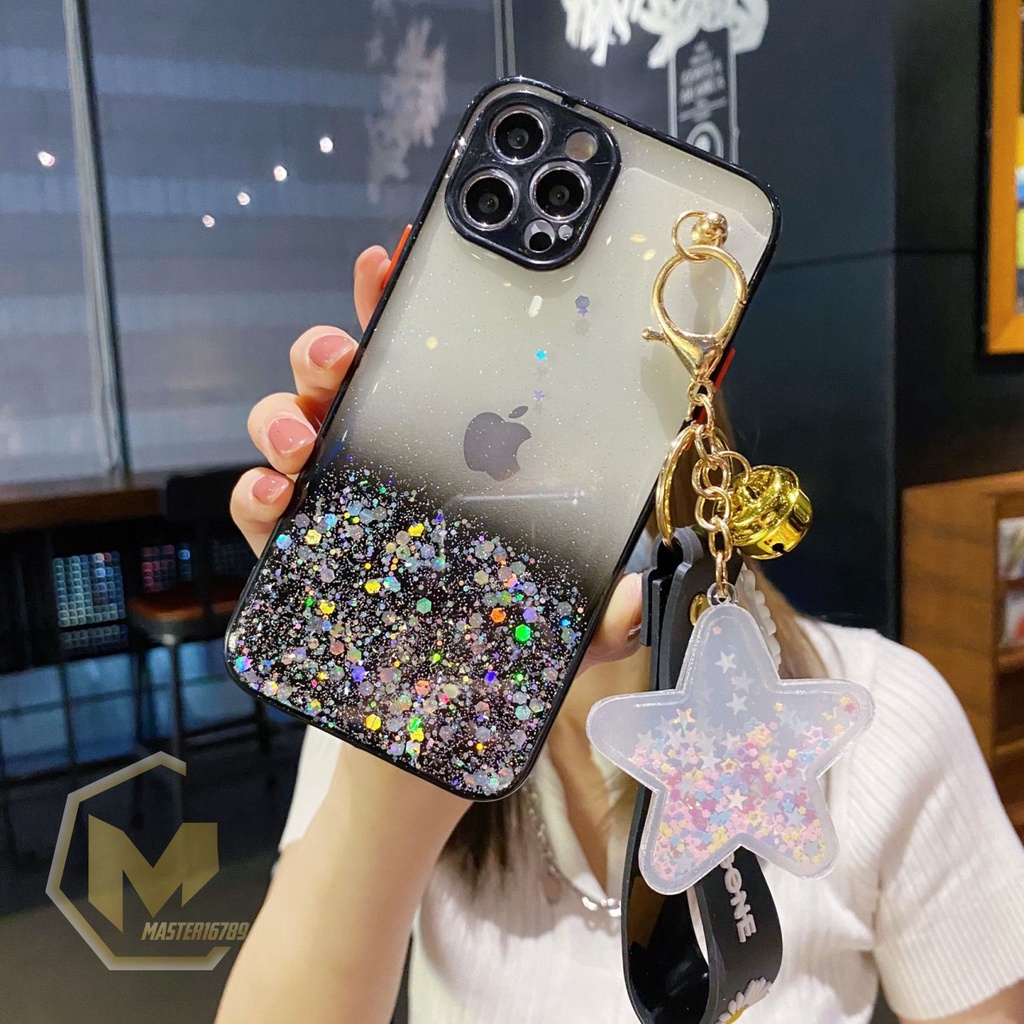 Y014 SOFTCASE FUZE GLITTER PELINDUNG KAMERA VIVO V20 V20 SE MA2862