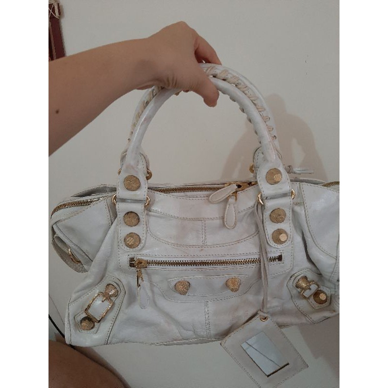 tas balenciaga giant preloved