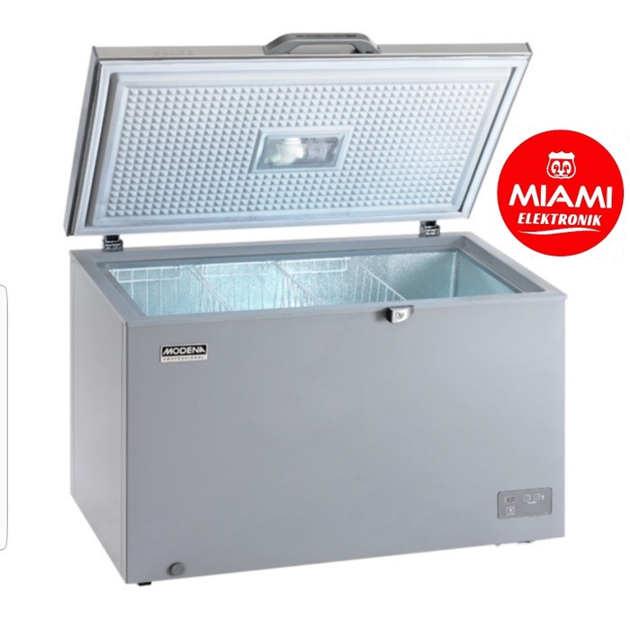 Chest Freezer Modena MD 30 / Freezer Box Modena 300L MD30