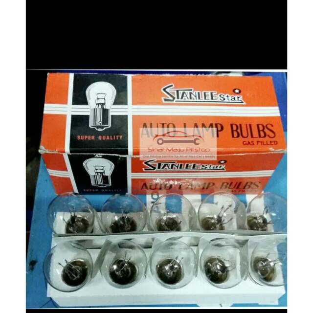lampu bohlam rem stop mobil carry kijang katana 12volt universal
