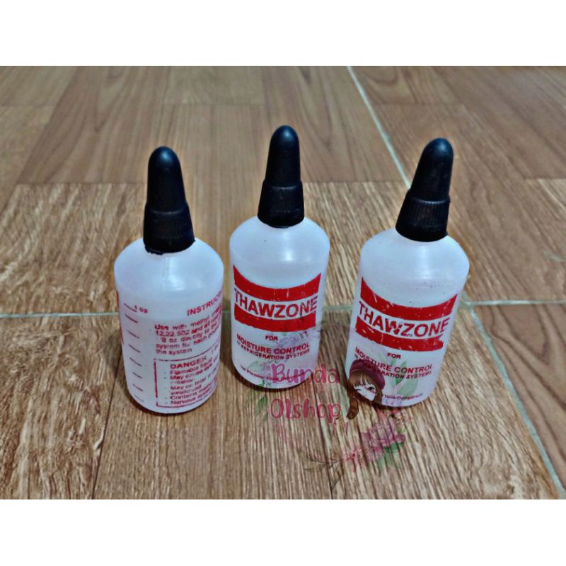 Thawzone Metil / Metil Thawzone Pembersih AC Kulkas